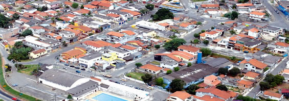 cidade de Caieiras