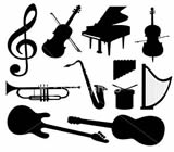 Instrumentos Musicais em Caieiras