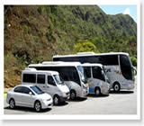 Locação de Ônibus e Vans em Caieiras