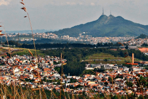 Sobre a cidade Caieiras